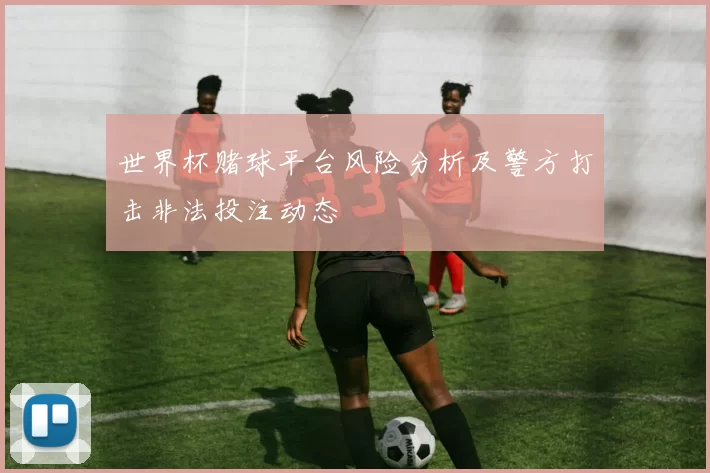 世界杯赌球平台风险分析及警方打击非法投注动态